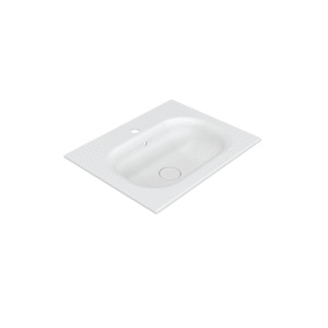 Platinum Pluto Sink 60CM White - Image 1