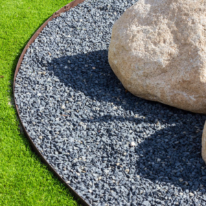 Sunset Natural Stone Triturado Negro Intenso - 8-16mm 20kg bag - Image 4